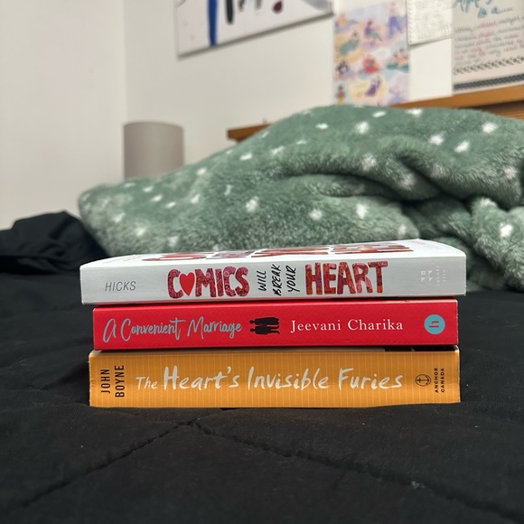 Other - 🌷2/22🌷📚Romance Book Bundle📚